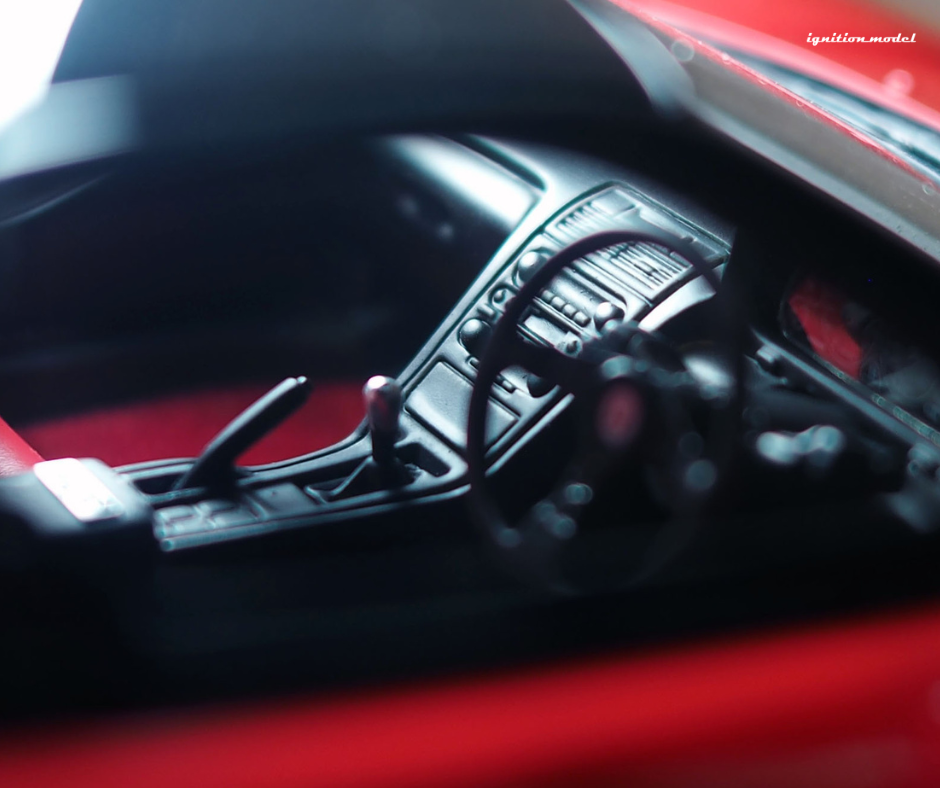 IG3486 1/18 HONDA NSX (NA1)イグニッションモデル 1/18 Ignition IG3486 1/18 HONDA NSX (NA1)イグニッションモデル 1/18 Ignition
