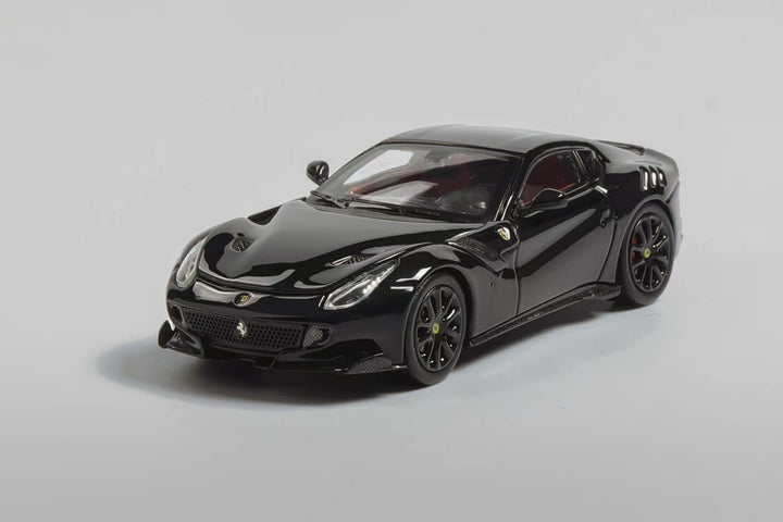 [Preorder] Little Toys 1:64 F12 TDF - Pearl Black Red Interior
