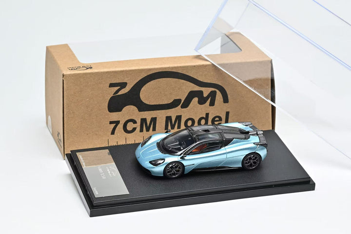 [Preorder] 7CM Model 1:64 Gordon Murry Automotive (GMA) T.50 (4 Colours)