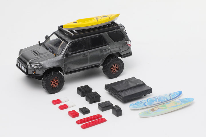[Preorder] GCD 1:64 Toyota 4 Runner (3 Colors) KS-051-536/KS-051-537/KS-051-539