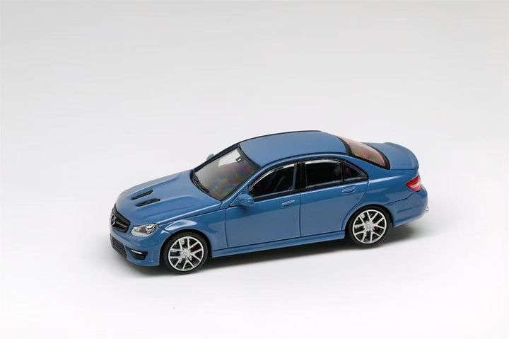 [Preorder] King Model 1:64 Mercedes AMG C63 W204 (3 Colours)