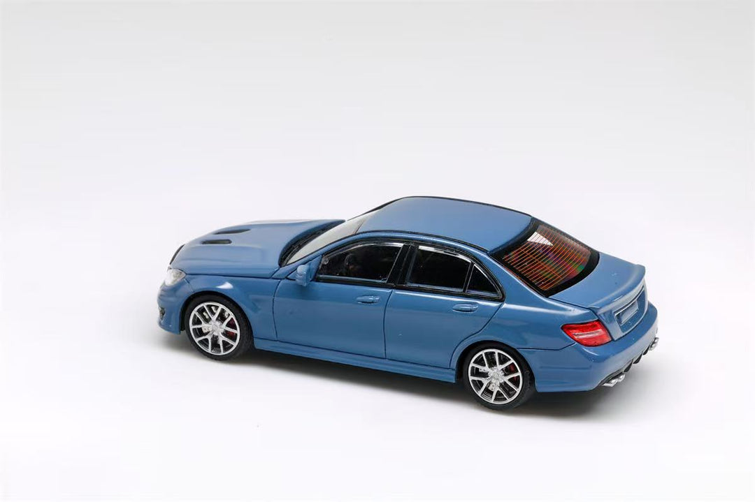 [Preorder] King Model 1:64 Mercedes AMG C63 W204 (3 Colours)