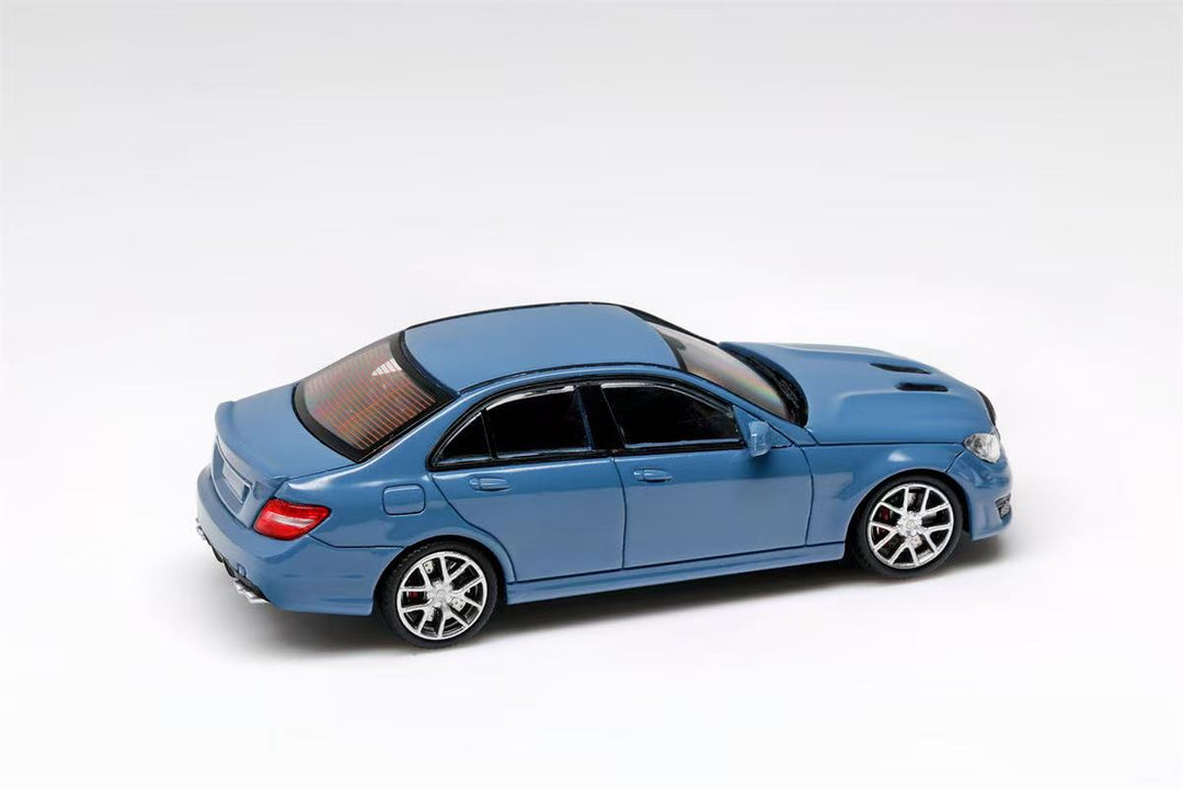 [Preorder] King Model 1:64 Mercedes AMG C63 W204 (3 Colours)
