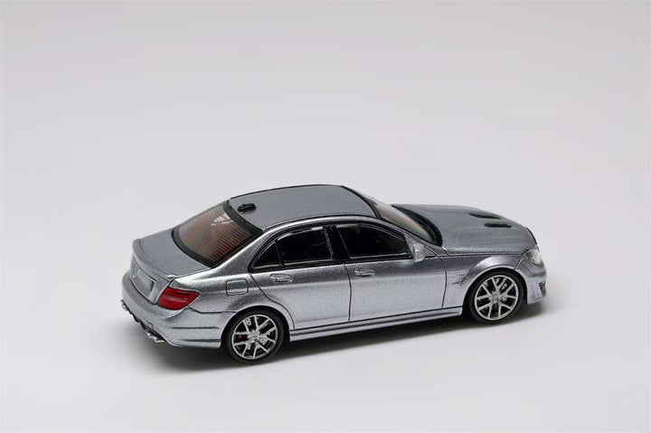 [Preorder] King Model 1:64 Mercedes AMG C63 W204 (3 Colours)