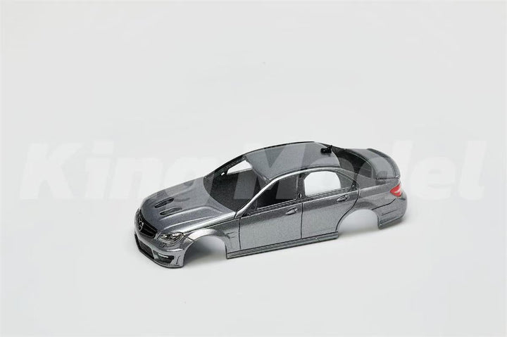[Preorder] King Model 1:64 Mercedes AMG C63 W204 (3 Colours)