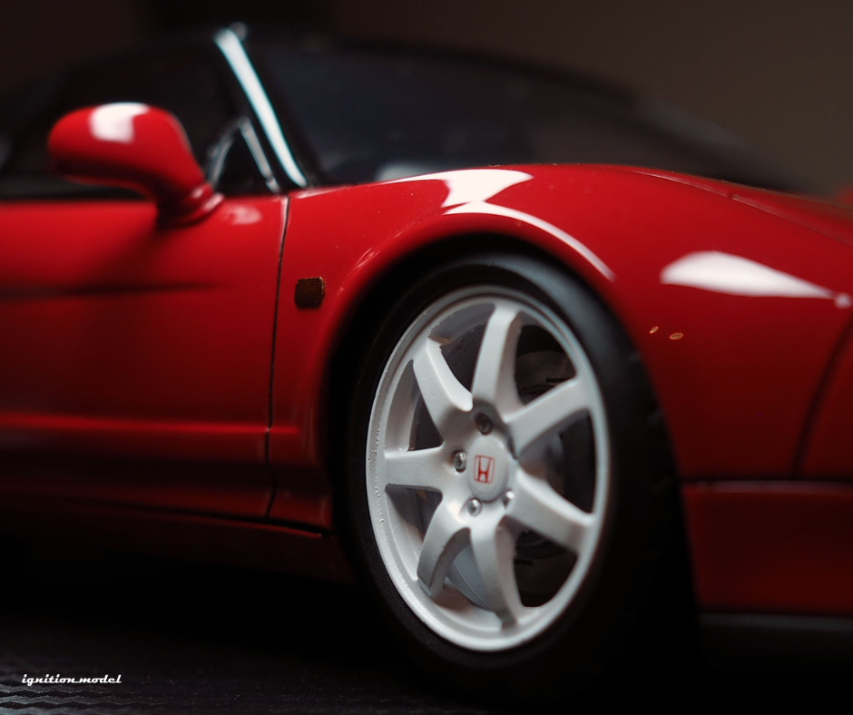 Ignition Model 1:18 HONDA NSX (NA1) Red IG3486 – Horizon Diecast Ignition Model 1:18 HONDA NSX (NA1) Red IG3486 – Horizon Diecast