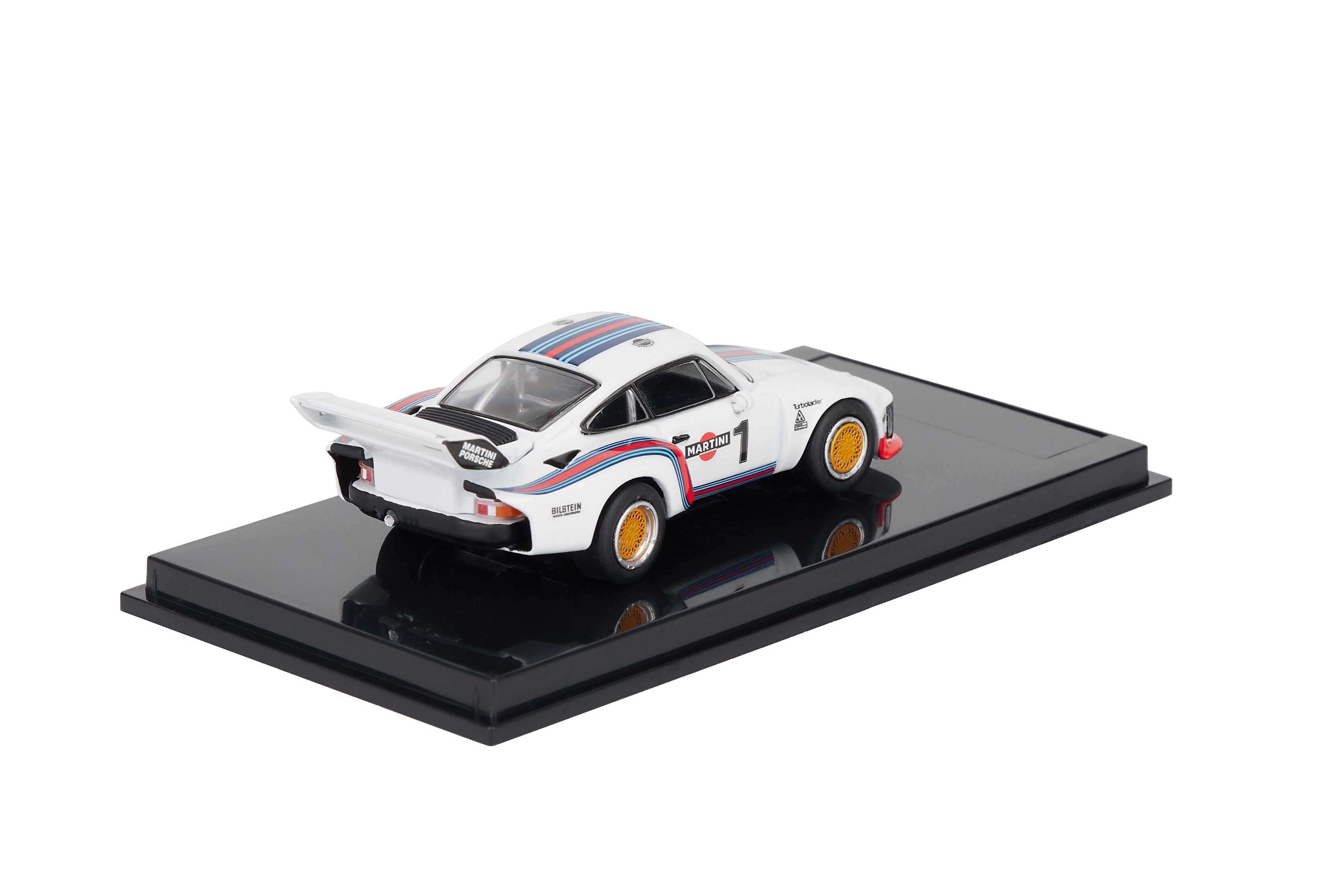 Preorder] SC ART 1:64 Porsche 935 Martini Livery (4 Versions