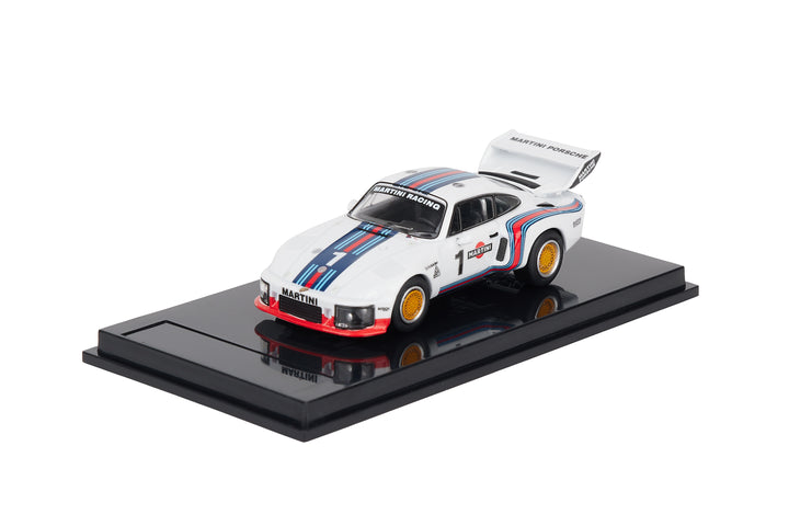 [Preorder] SC ART 1:64 Porsche 935 Martini Livery (4 Versions)