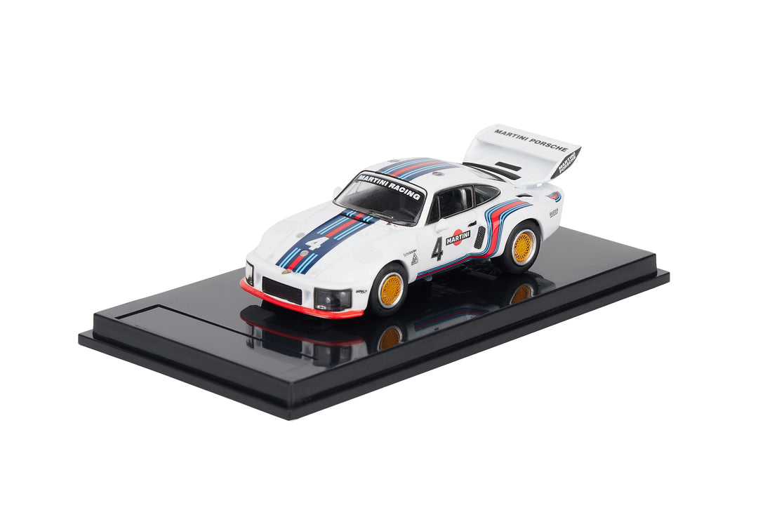 [Preorder] SC ART 1:64 Porsche 935 Martini Livery (4 Versions)