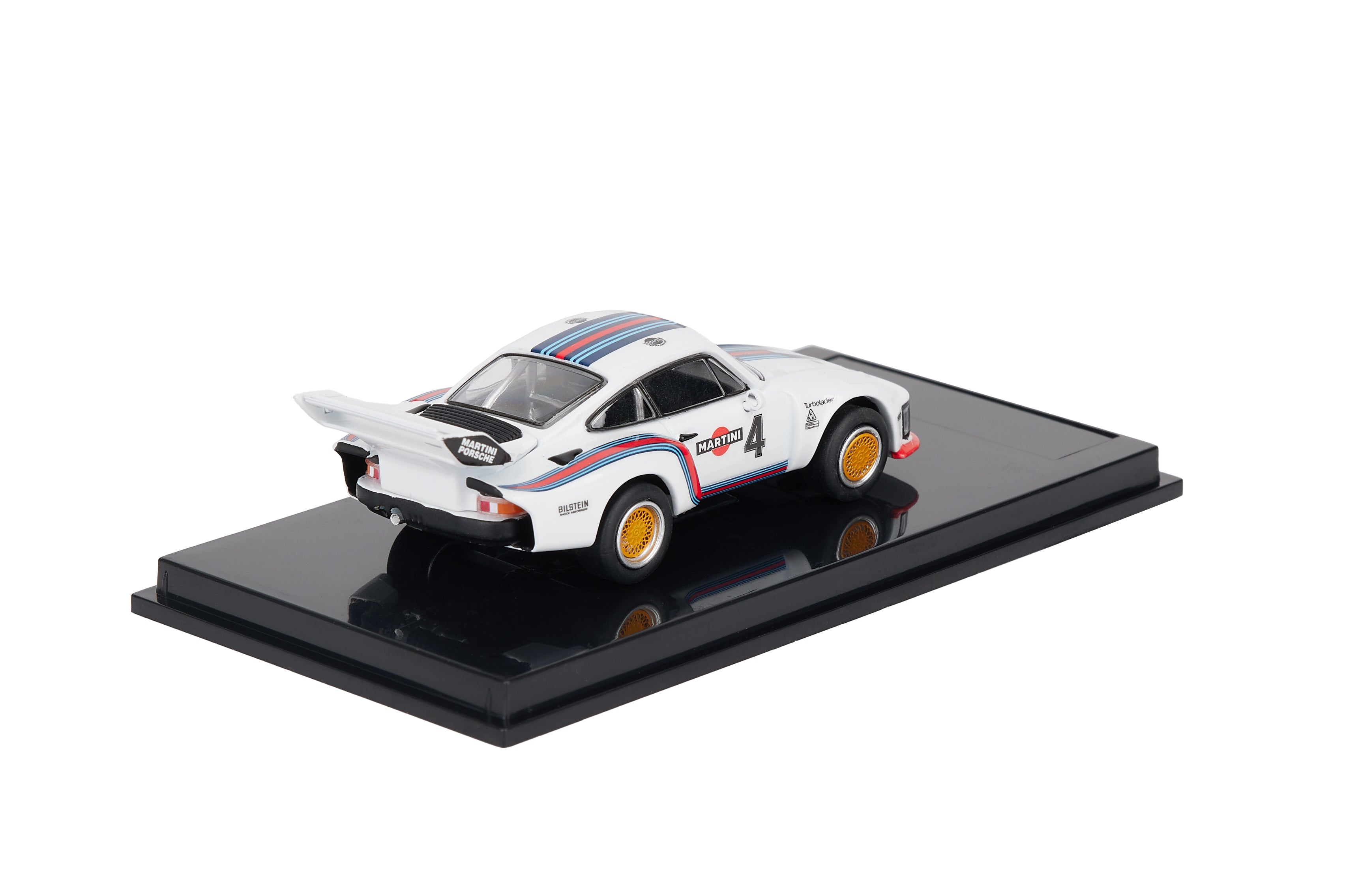 Preorder] SC ART 1:64 Porsche 935 Martini Livery (4 Versions