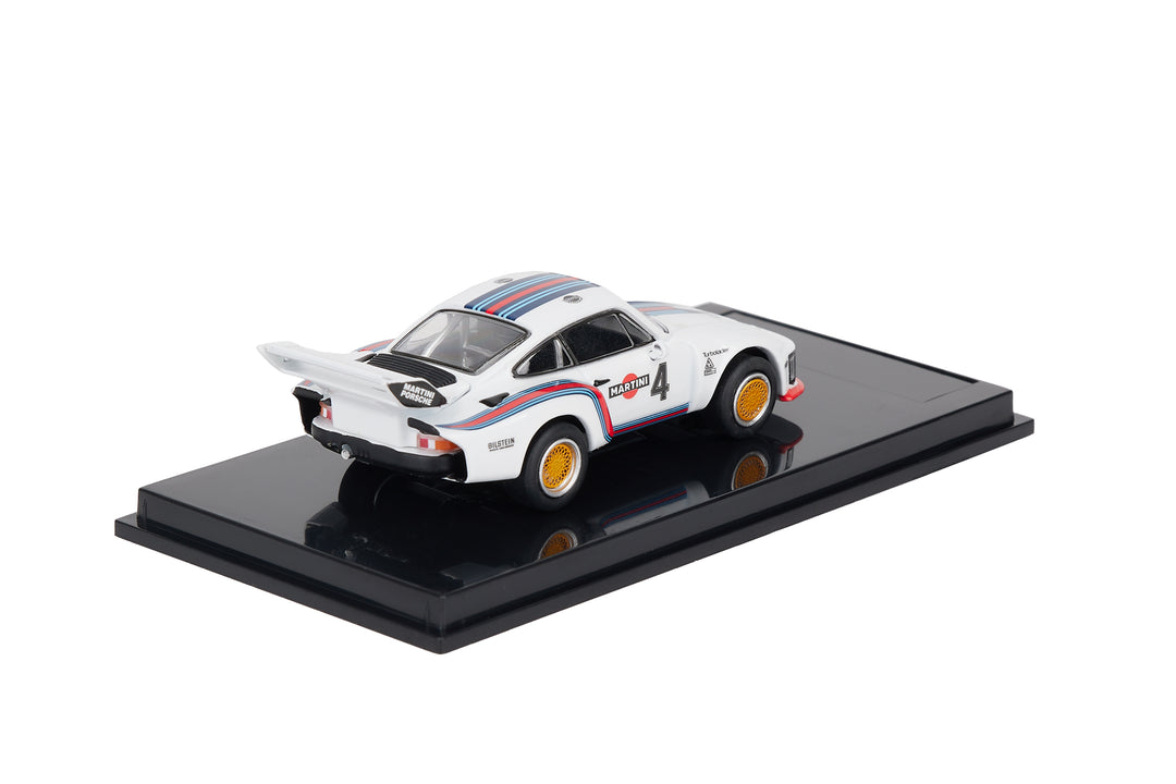 [Preorder] SC ART 1:64 Porsche 935 Martini Livery (4 Versions)
