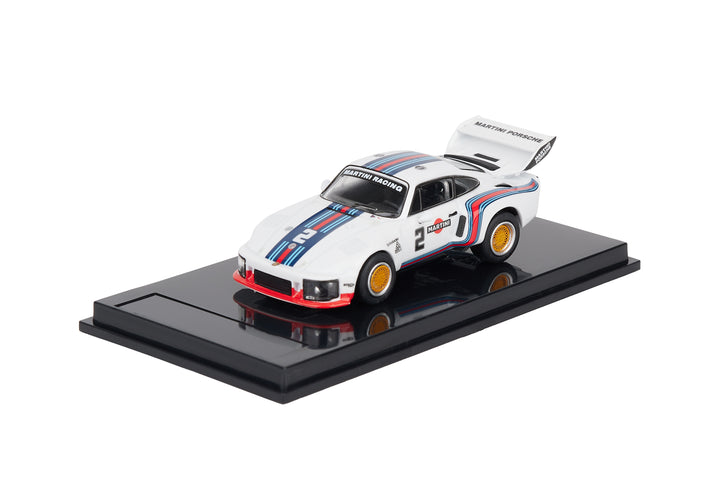 [Preorder] SC ART 1:64 Porsche 935 Martini Livery (4 Versions)