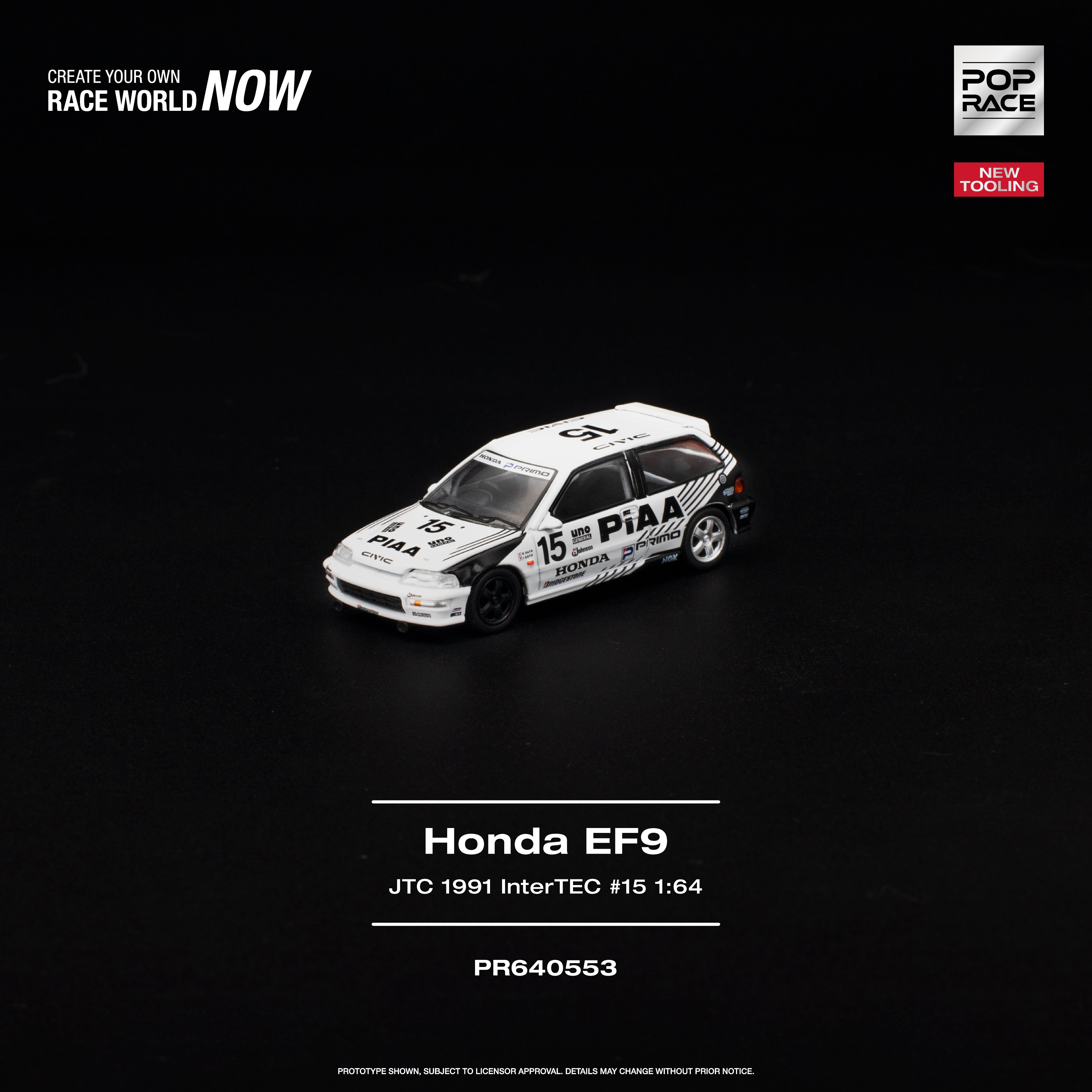 POPRACE 1:64 Diecast Models & Preorders – Horizon Diecast
