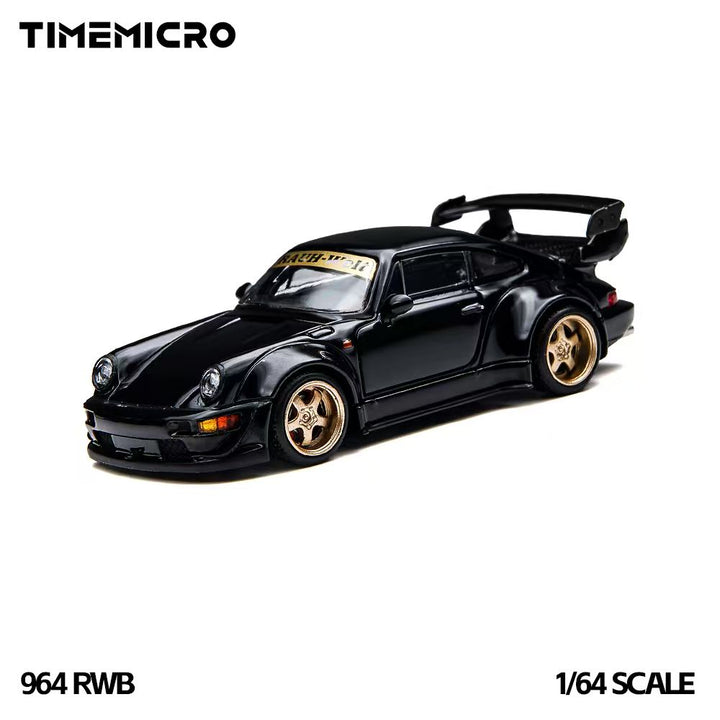 [Preorder] TimeMicro 1:64 Porsche RWB 964 (2 Colours) TM648502/TM648503