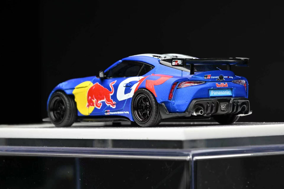 [Preorder] Rhino Model 1:64 Toyota GR Supra GT4 EVO2 (2 Versions)