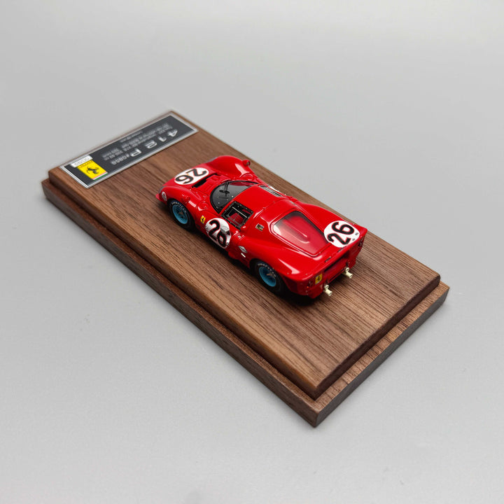 [Preorder] DMH 1:64 Ferrari (5 Versions)