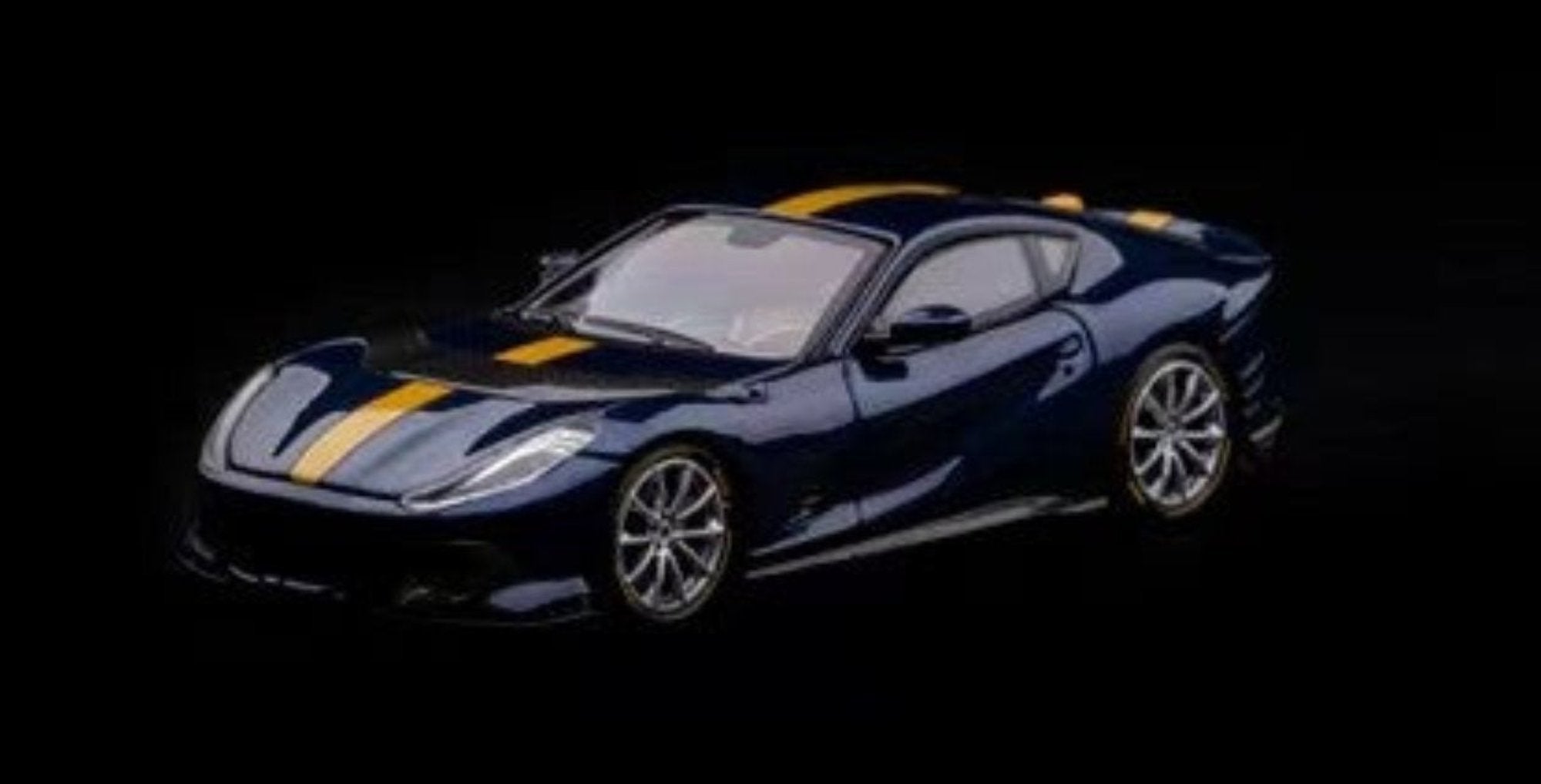 TOC 1:64 Ferrari FE812C (10 Colours) – Horizon Diecast