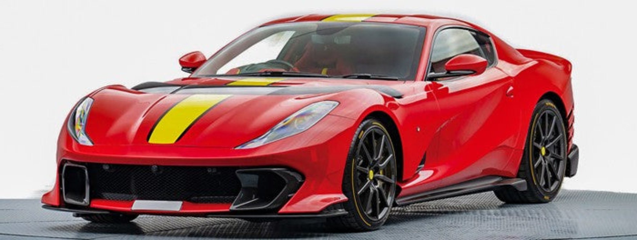 TOC 1:64 Ferrari FE812C (10 Colours) – Horizon Diecast