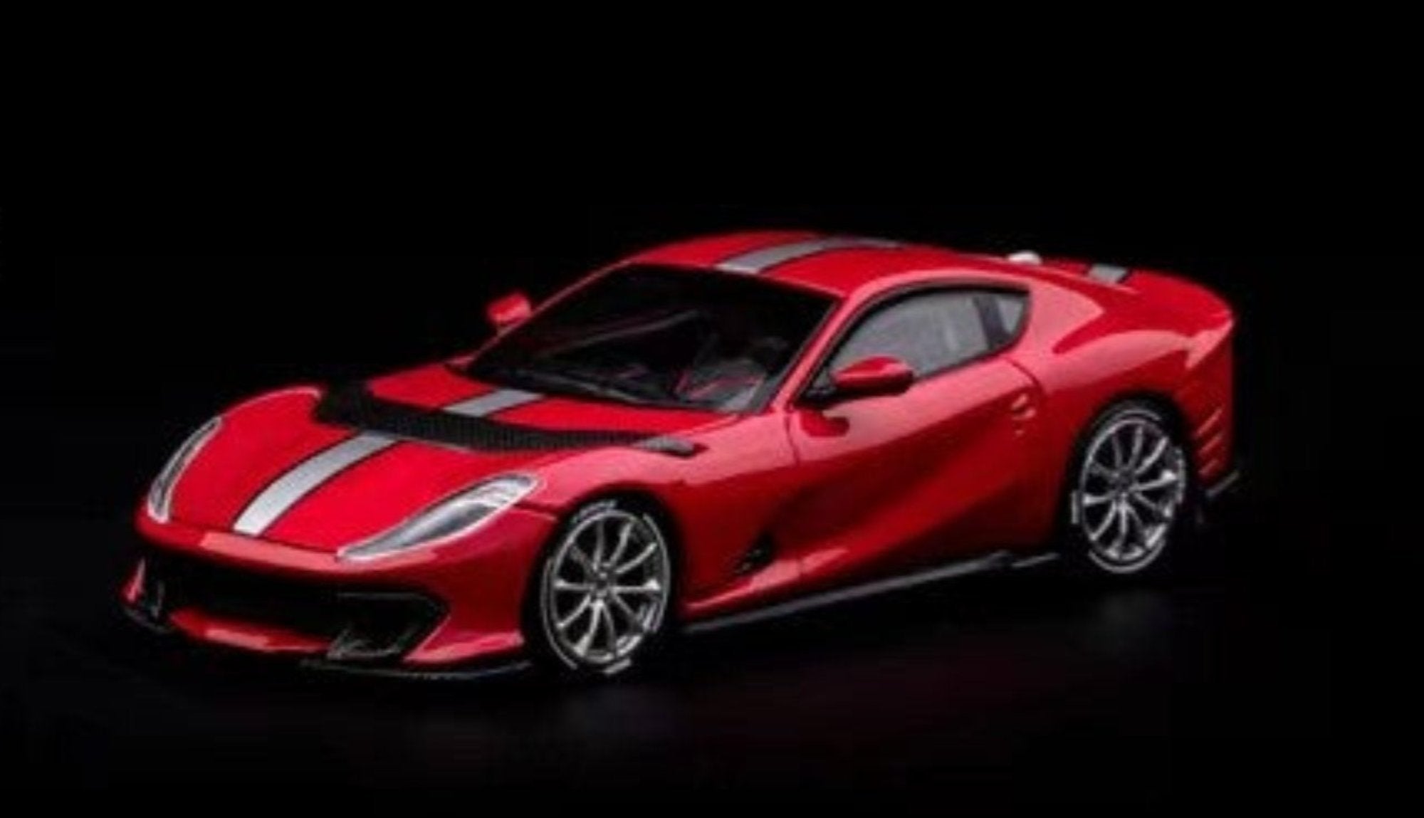 TOC 1:64 Ferrari FE812C (10 Colours) – Horizon Diecast