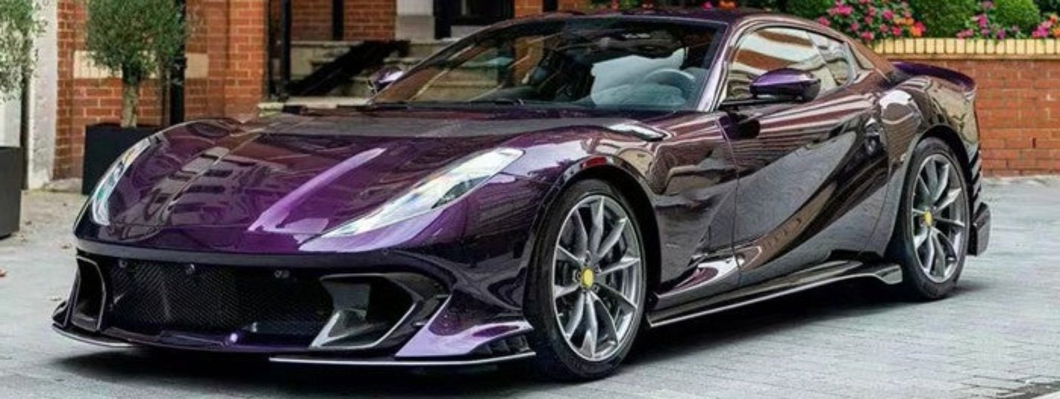 TOC 1:64 Ferrari FE812C (10 Colours) – Horizon Diecast