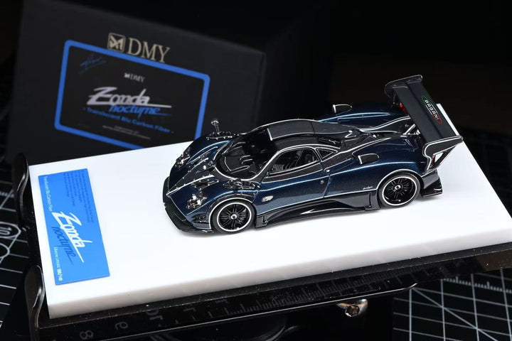 [Preorder] DMY 1:64 Pagani Bespoke Edition (2 Colours)