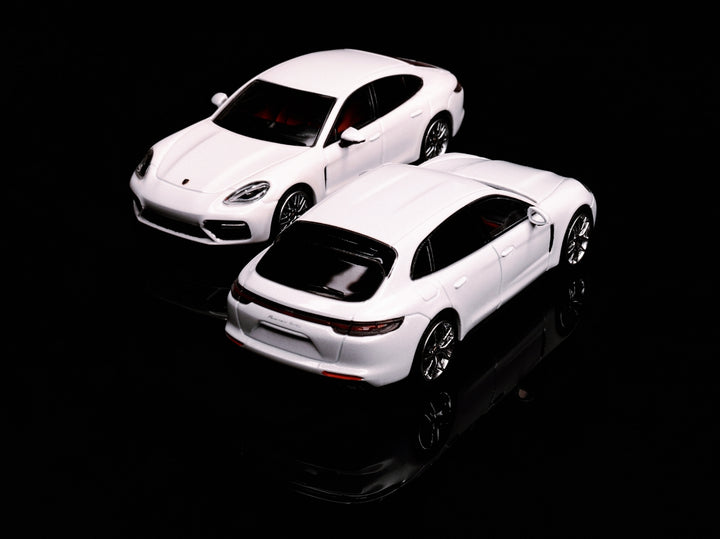 [Preorder] Furuya 1:64 Porsche Panamera Turbo Sedan Version And Hunting version (4 Versions)