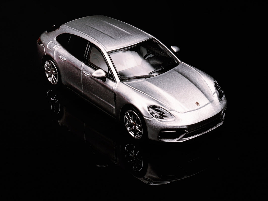 [Preorder] Furuya 1:64 Porsche Panamera Turbo Sedan Version And Hunting version (4 Versions)