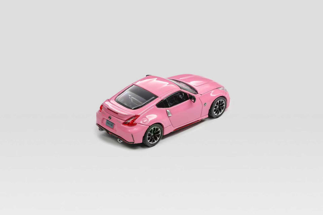 [Preorder] Fuji 1:64 Nissan Fairlady Z Z34 370z High-performance Nismo (3 Colours)