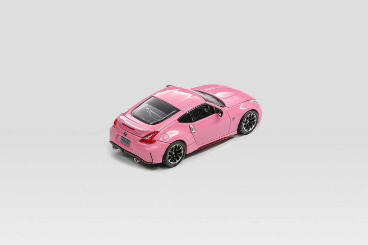 [Preorder] Fuji 1:64 Nissan Fairlady Z Z34 370z High-performance Nismo (3 Colours)