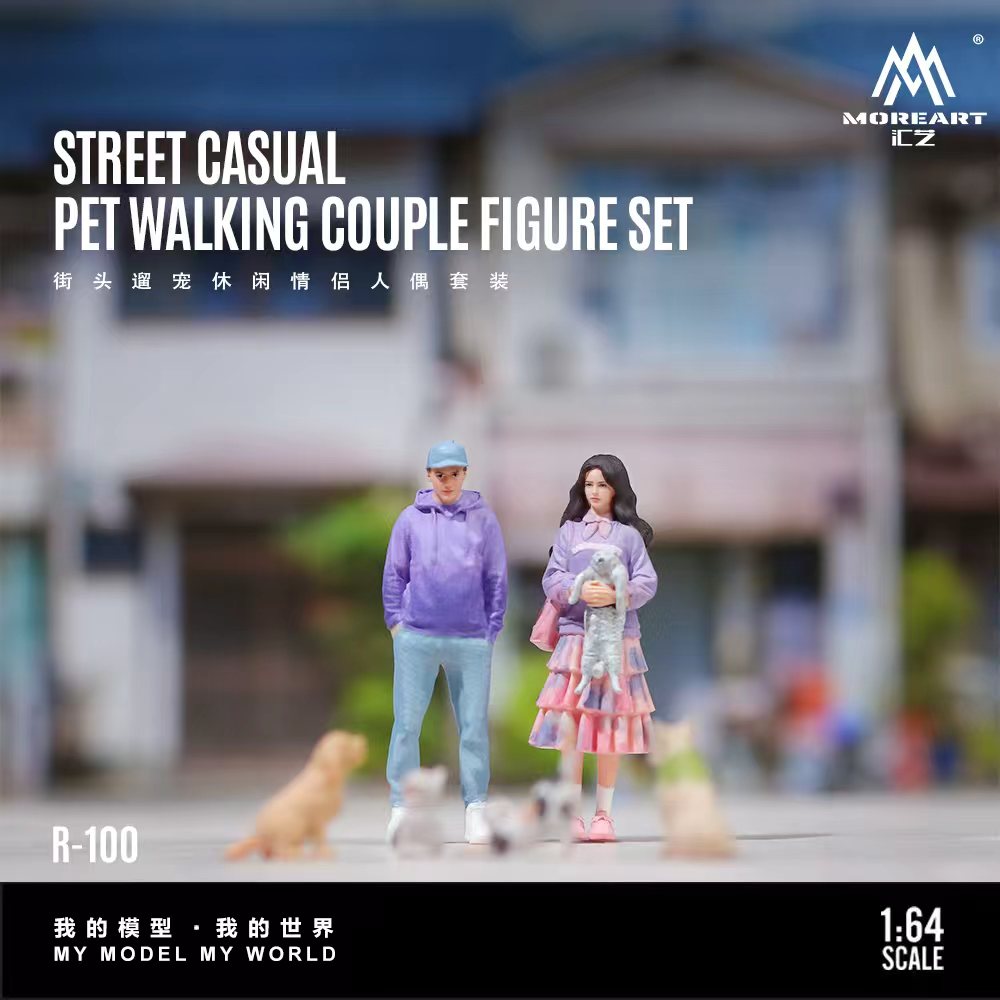 1:64 Scale Diecast Dioramas, Figures & Scene Models – Page 3