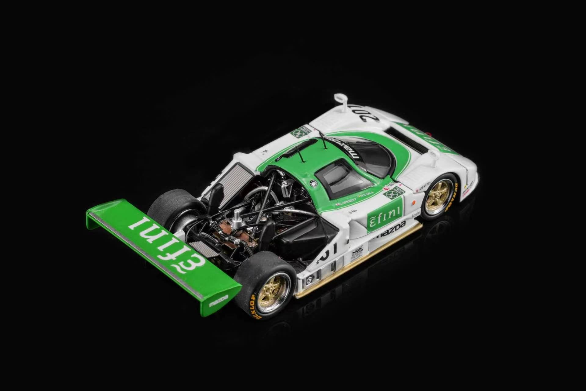 Preorder] MOTORHELIX 1:64 Mazda 787B #201 M60112 – Horizon Diecast