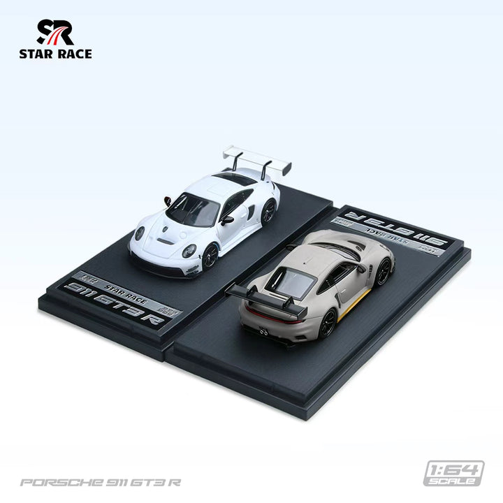 [Preorder] Star Race 1:64 Porsche 911 GT3 R (2 Colours) SR64058/ SR64059