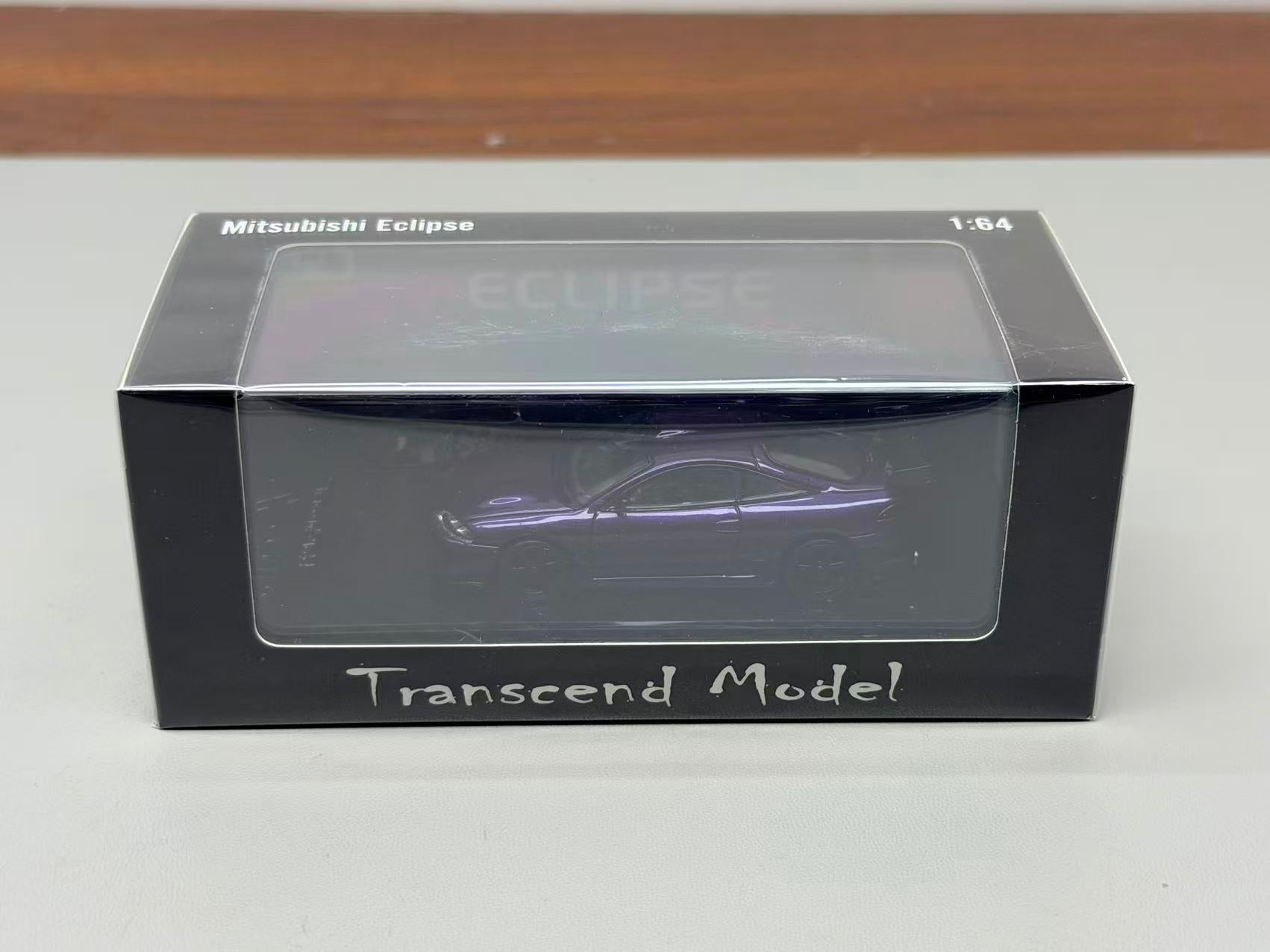 1/64 Transcend Model ワイルドスピード仕様 エクリプス Preorder