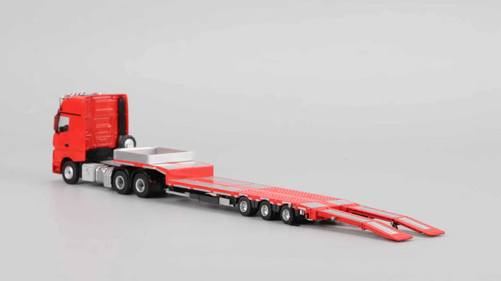 Perka 1:64 Mercedes Trailer (2 Colours) BJ-08/BJ-09