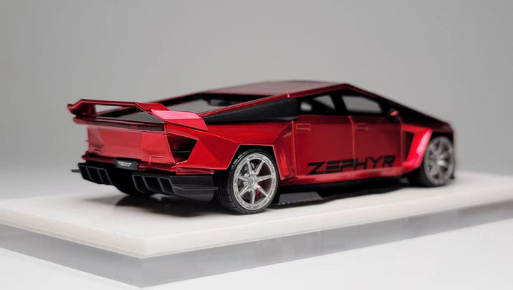 [Preorder] ZEPHYR 1:64 Tesla Cybertruck Modified (3 Colours)
