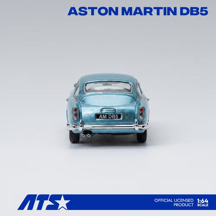 [Preorder] ATS Model 1:64 Aston Martin DB5 (2 Colours) ATS881201/ATS881205