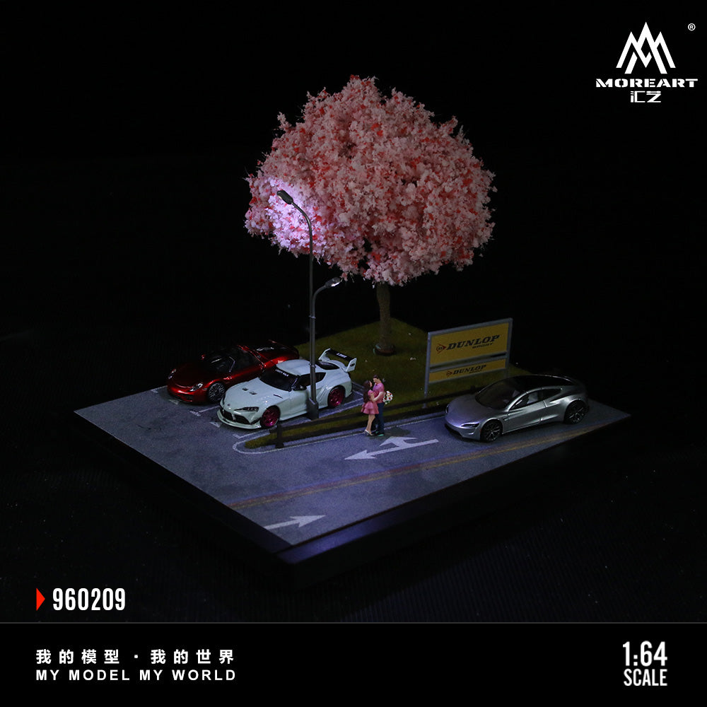 [Preorder] MoreArt 1:64 STREET SCENE ASSEMBLY SERIES 09 MO960209