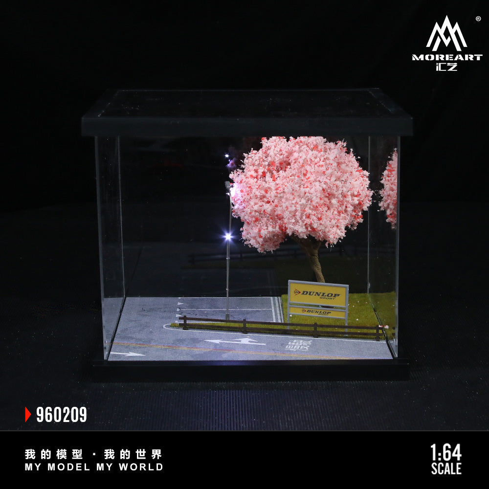 [Preorder] MoreArt 1:64 STREET SCENE ASSEMBLY SERIES 09 MO960209