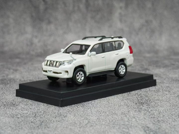[Preorder] Ebbro Model 1:64 Toyota Prado (2 Colours)