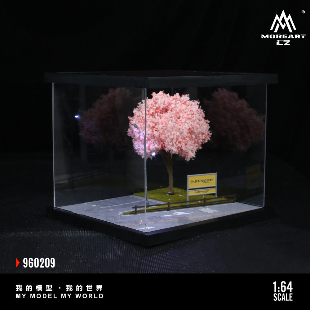 [Preorder] MoreArt 1:64 STREET SCENE ASSEMBLY SERIES 09 MO960209