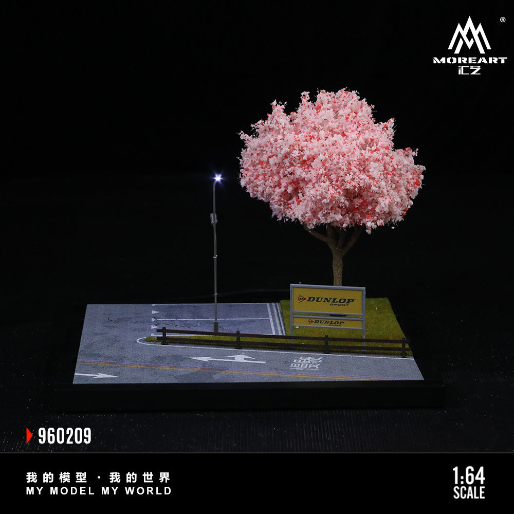[Preorder] MoreArt 1:64 STREET SCENE ASSEMBLY SERIES 09 MO960209