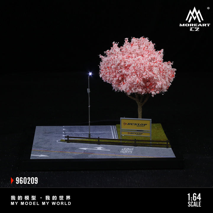 [Preorder] MoreArt 1:64 STREET SCENE ASSEMBLY SERIES 09 MO960209