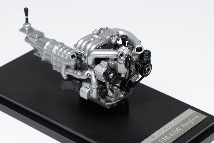[Preorder] MOTORHELIX 1:18 Subaru and Mazda Engine (2 Versions) M90119/M90120
