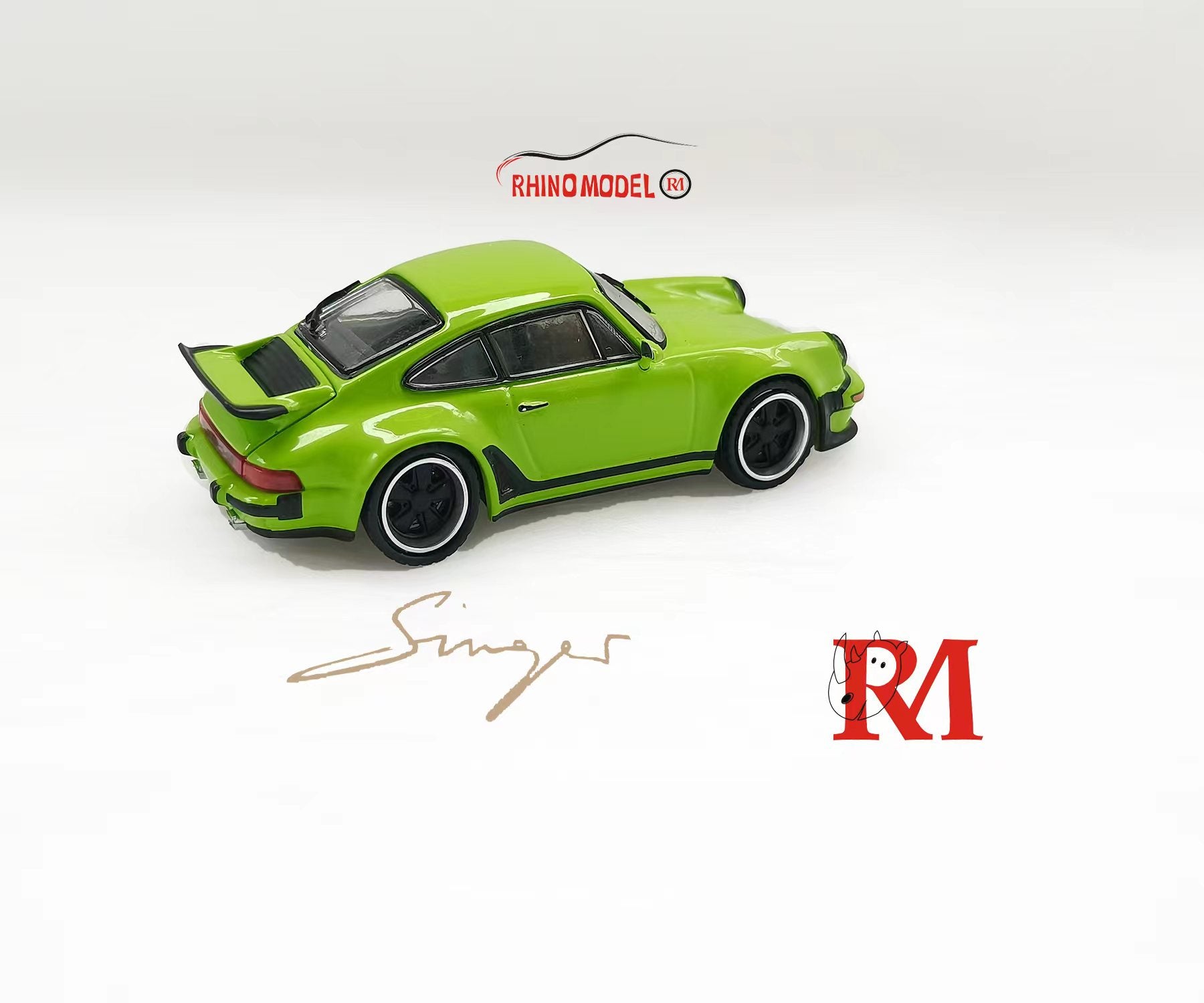 Rhino Model 1:64 Porsche Singer Turbo Study 930 – Horizon