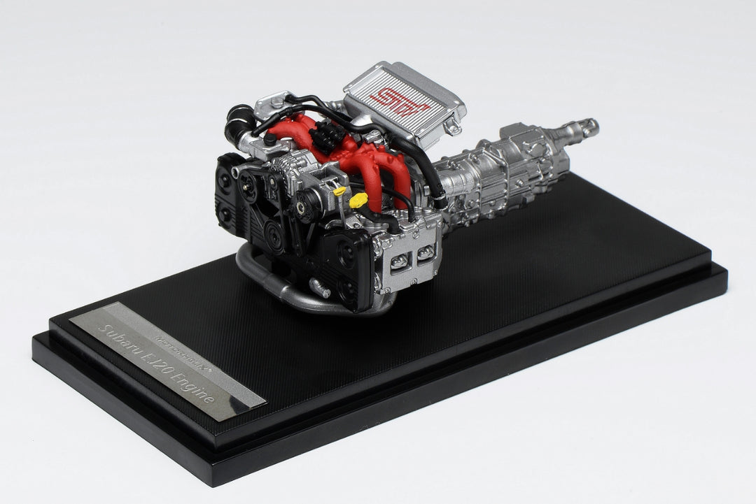 [Preorder] MOTORHELIX 1:18 Subaru and Mazda Engine (2 Versions) M90119/M90120