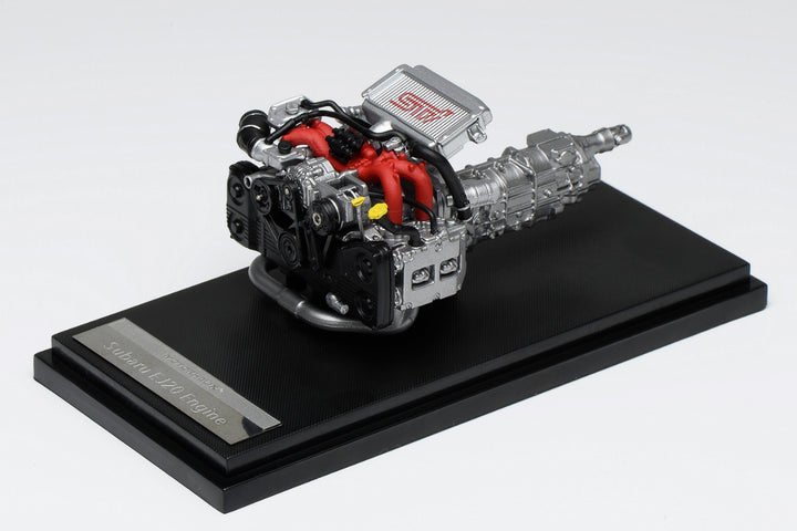 [Preorder] MOTORHELIX 1:18 Subaru and Mazda Engine (2 Versions) M90119/M90120