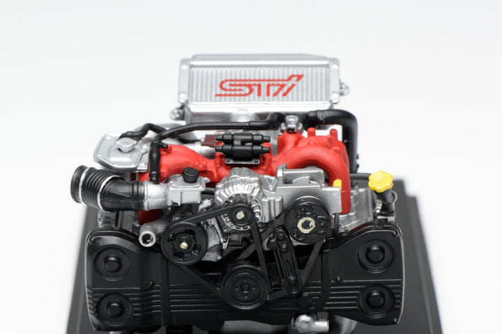 [Preorder] MOTORHELIX 1:18 Subaru and Mazda Engine (2 Versions) M90119/M90120