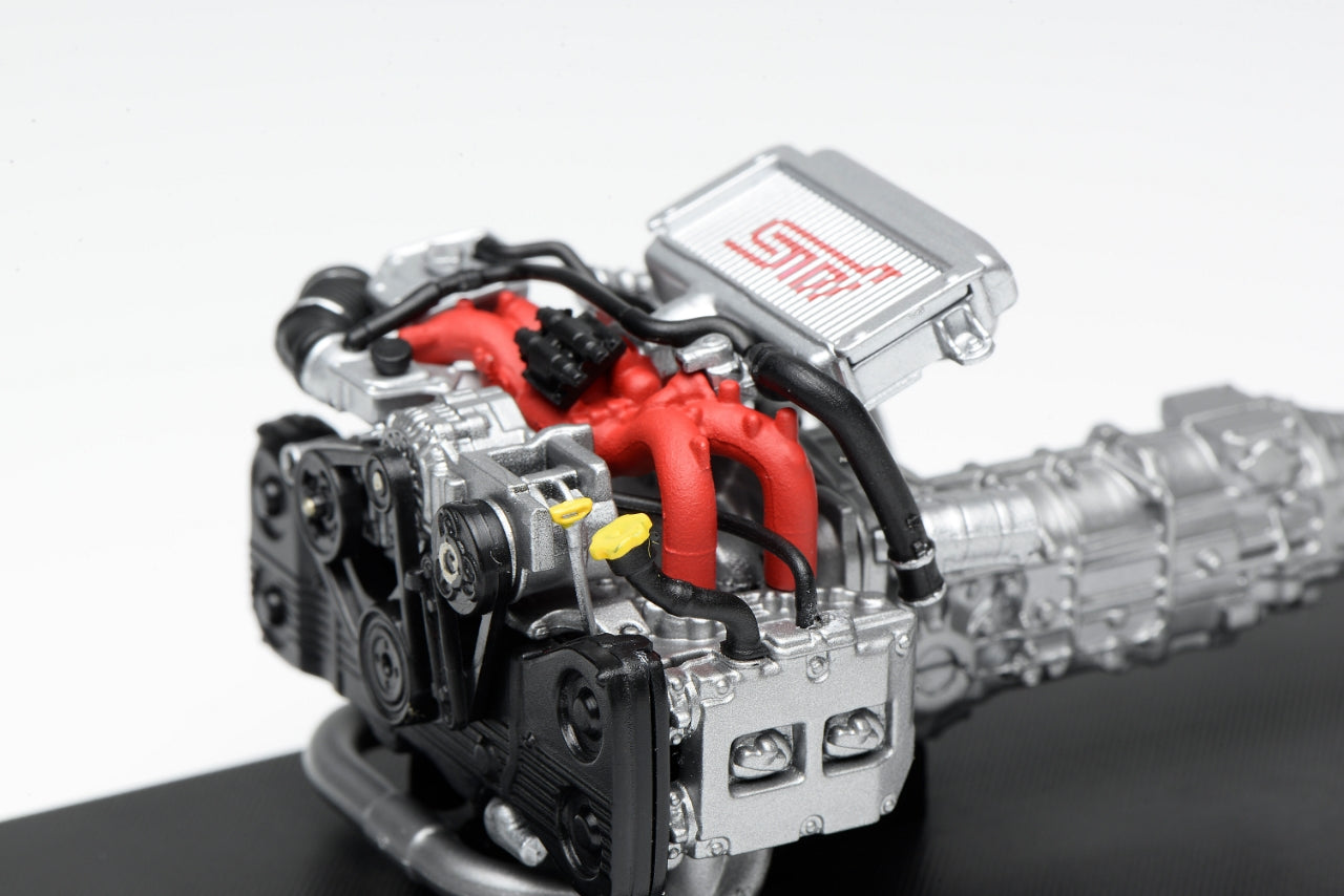 MOTORHELIX 1:18 Subaru and Mazda Engine (2 Versions) M90119 MOTORHELIX 1:18 Subaru and Mazda Engine (2 Versions) M90119