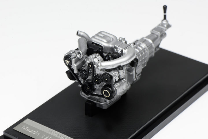 [Preorder] MOTORHELIX 1:18 Subaru and Mazda Engine (2 Versions) M90119/M90120