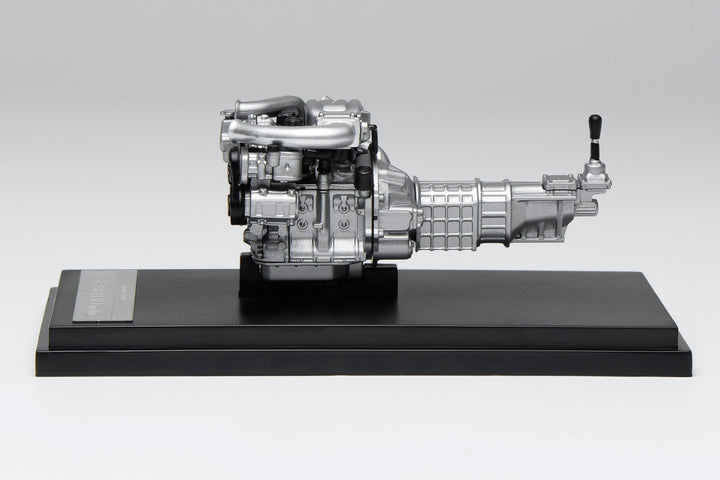 [Preorder] MOTORHELIX 1:18 Subaru and Mazda Engine (2 Versions) M90119/M90120